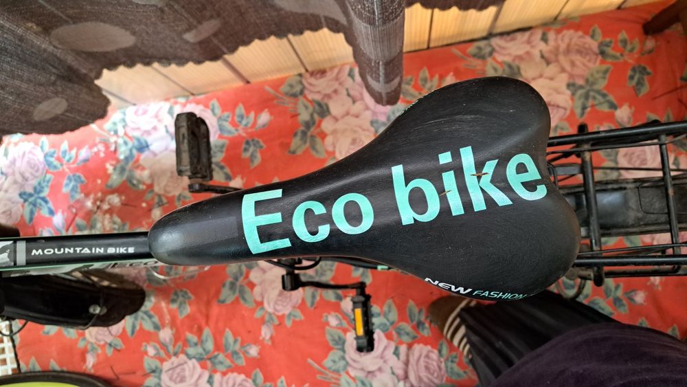 Скоростной велик