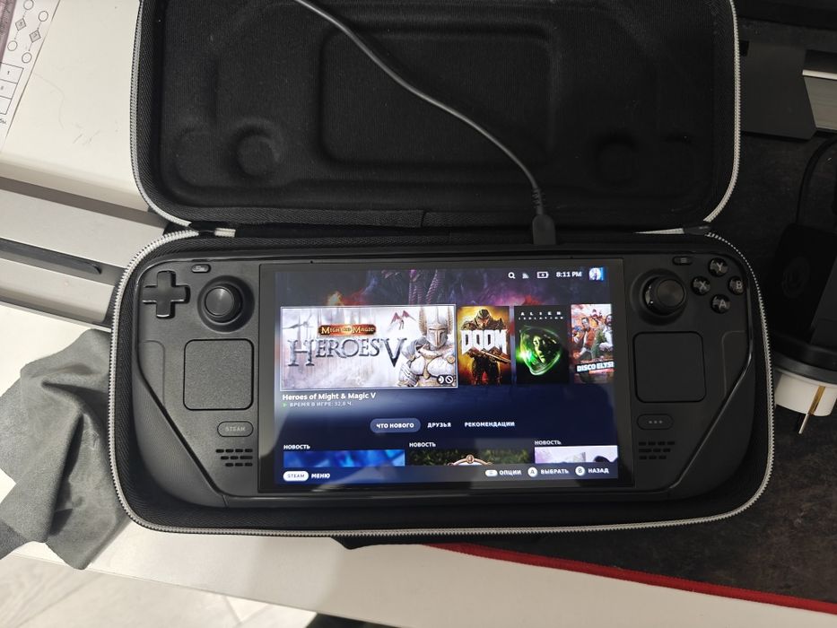 Steam deck OLED  512 gb