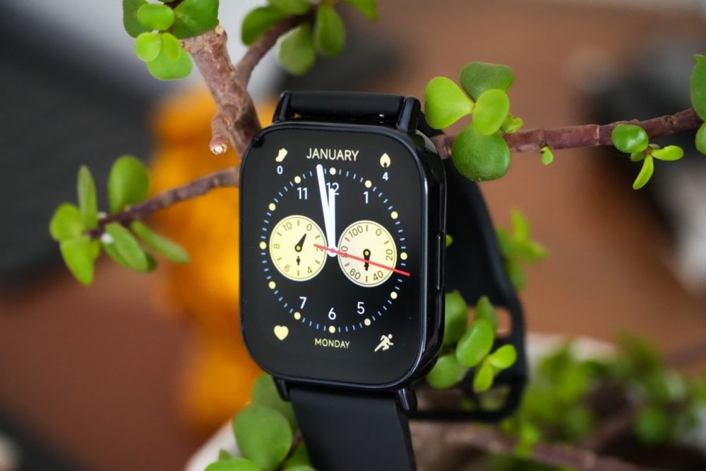 Смарт часовник XIAOMI REDMI WATCH 5 LITE black