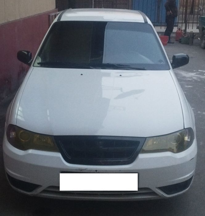 Нексия 2 сонс гибрит сотилади