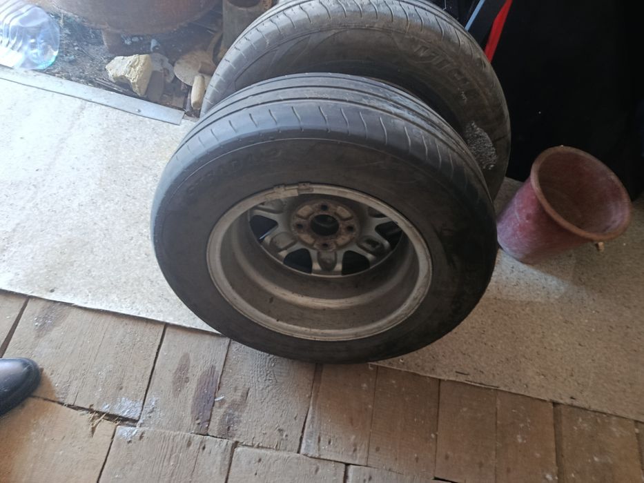 Колеса  размер 14