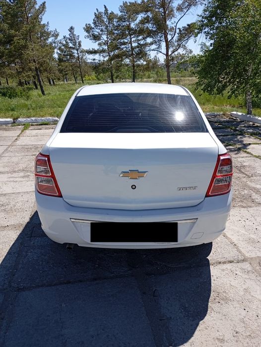 Chevrolet Cobalt 2022