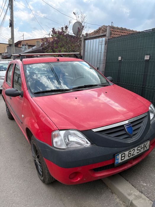 Dacia Logan 2007