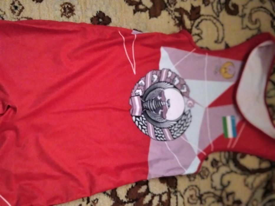 Борцовка устиге таза