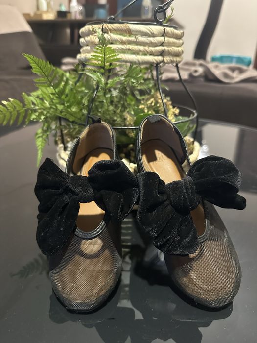 Обувки за момиче-Zara, H&M, Adidas-27 номер