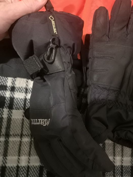 Jachetă Trimm&Mănuși Goretex