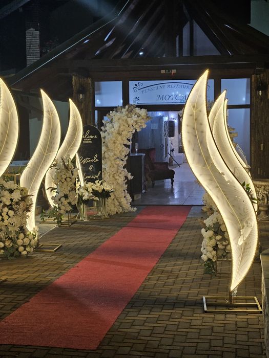 Cabina foto/Selfie 360/Oglinda Magica/Fum greu/mașini de epocă/decor n