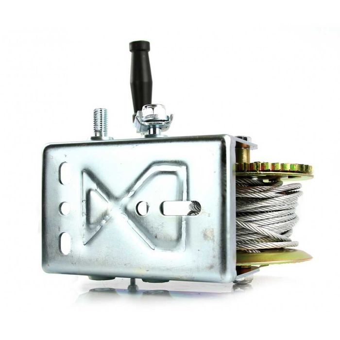 Ръчна лебедка 2500 – 1130 КГ MAR-POL