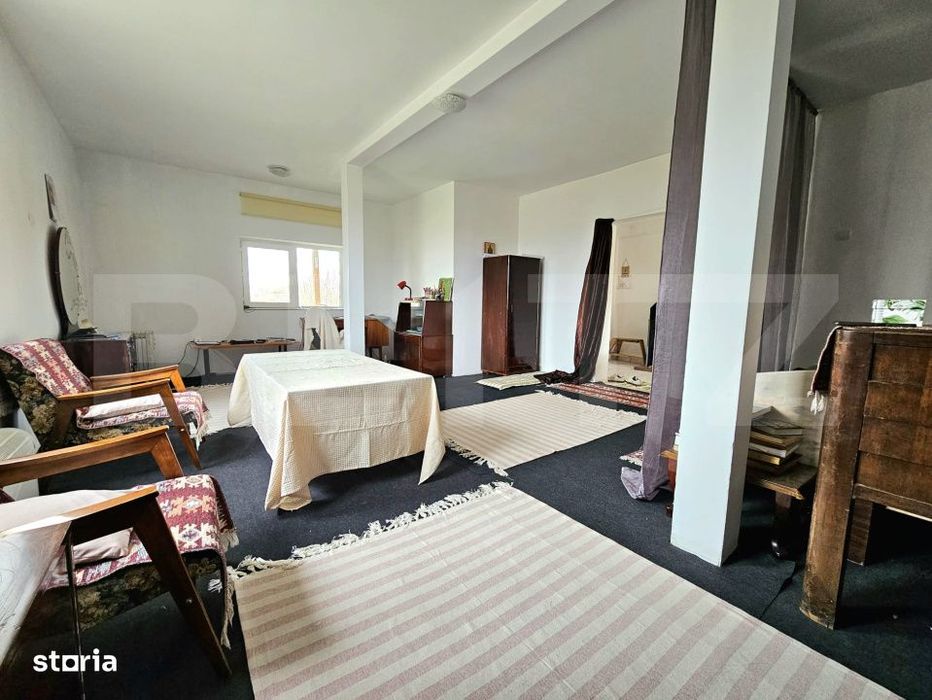 Casa individuala, 200 mp utili, 1000 mp teren, zona