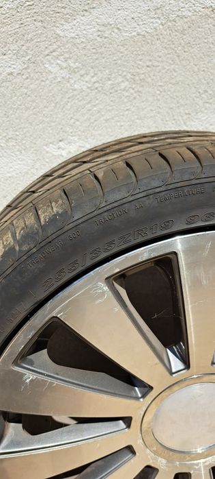 Автомобилни гуми и джанти 19