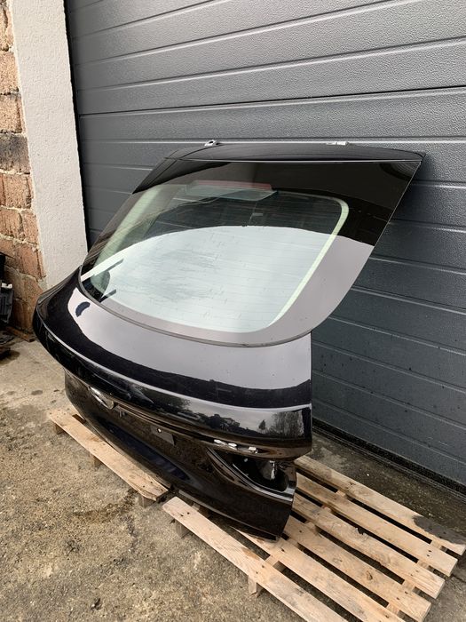 Haion cu luneta BMW X4 F26 2014-2018