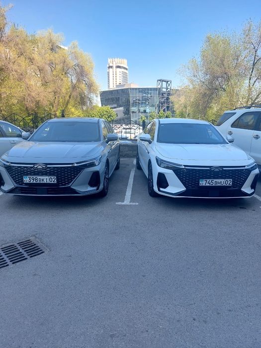 Аренда автомобилей