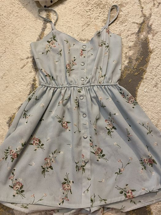 Летние платья повседневные