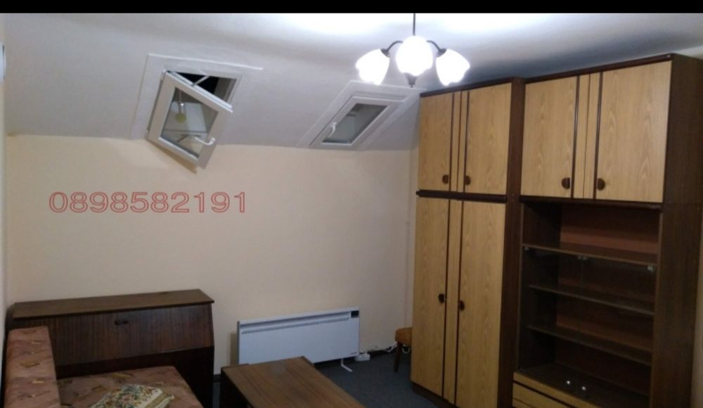 Дава под наем 2-СТАЕН Руско училище 
Окръжна болница-Генерали, град Ва