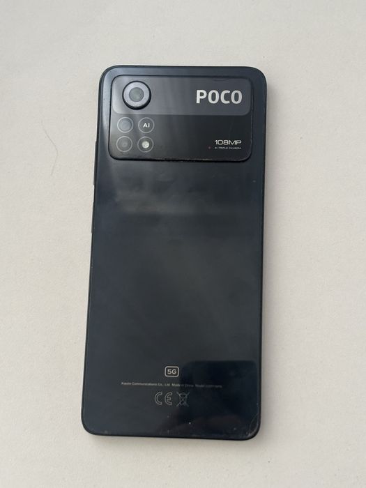 Xiaomi Poco 4X pro 256 гиг