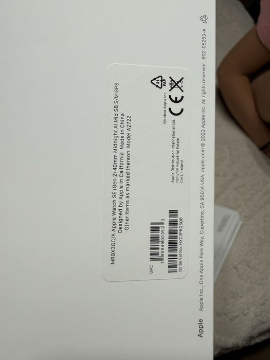 Apple Watch SE 2