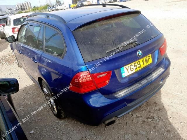 На части бмв е91  318и 143кс