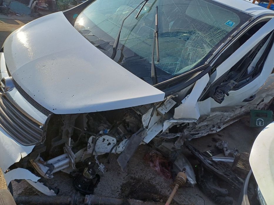 Volanta masa dubla Opel Vivaro B  [din 2014 pana  2019]