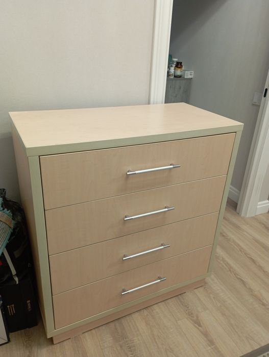 Комод 90.5х45, высота 95