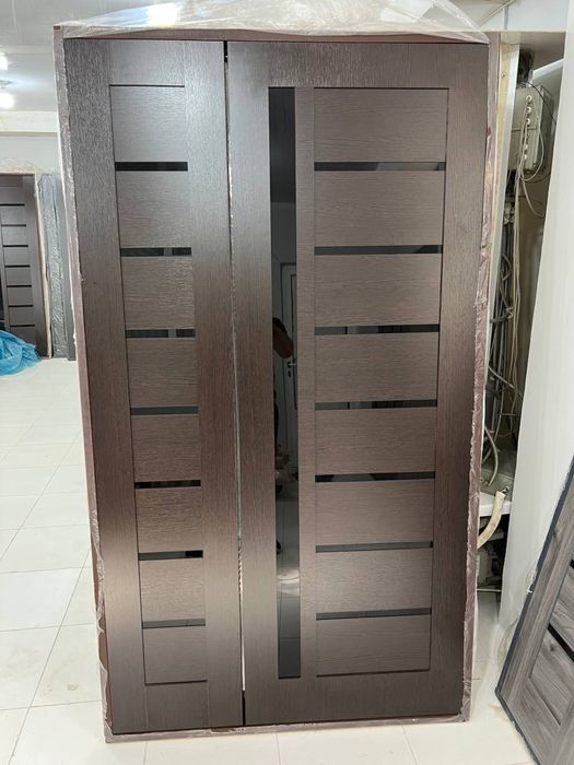 Межкомнатная дверь МДФ