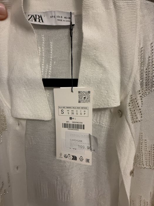 Cardigane Pinko/Zara/Guess