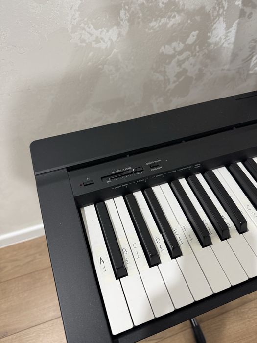 Цифровое пианино YAMAHA P-45B