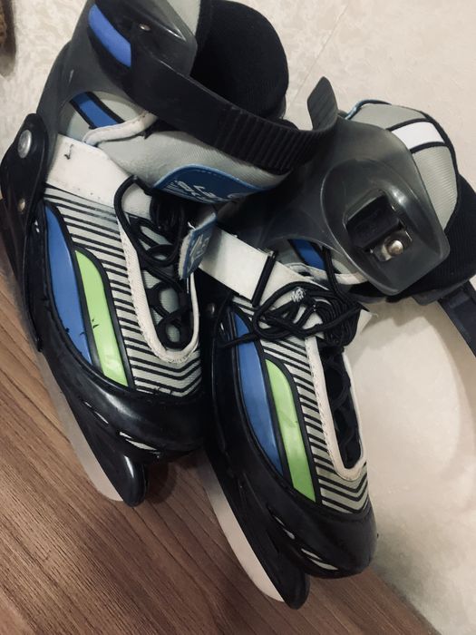 Коньки для мальчика