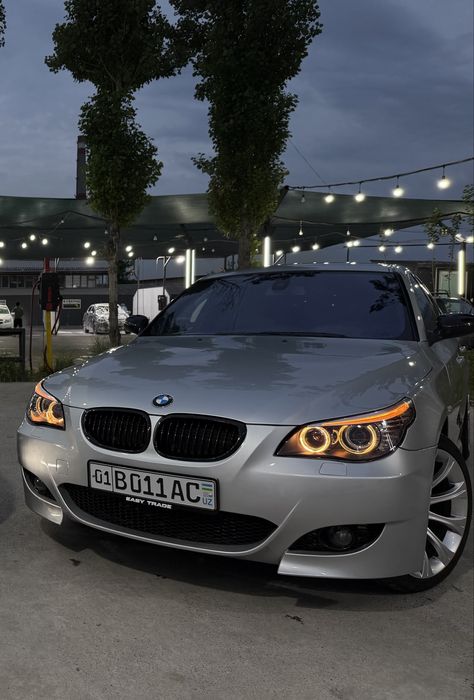 BMW M5 E60 individual 2008