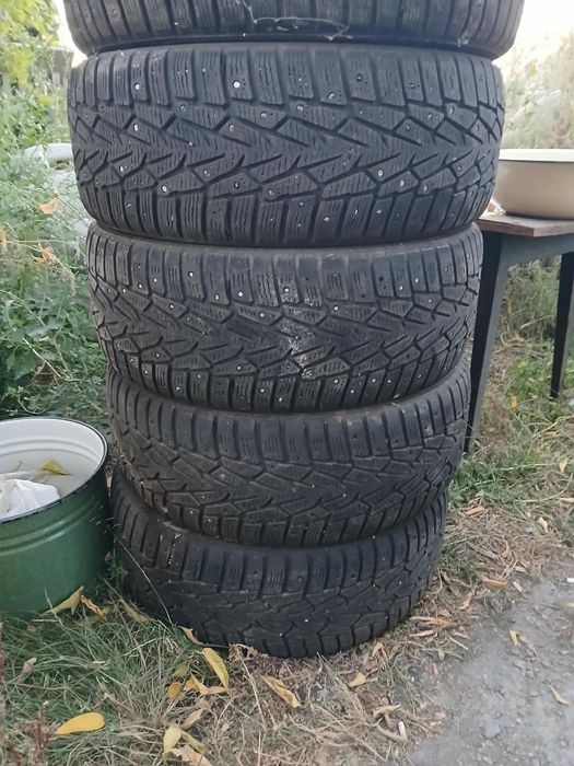 Продам резину в хорошем состоянии