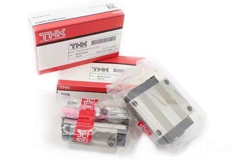 Подшибник Линейная направляющая linear guide