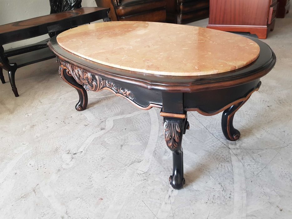 Masa de cafea ,Baroc!