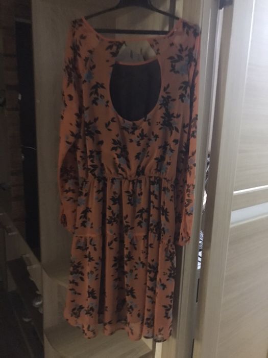 Платье на пероприятие 48/50 размер