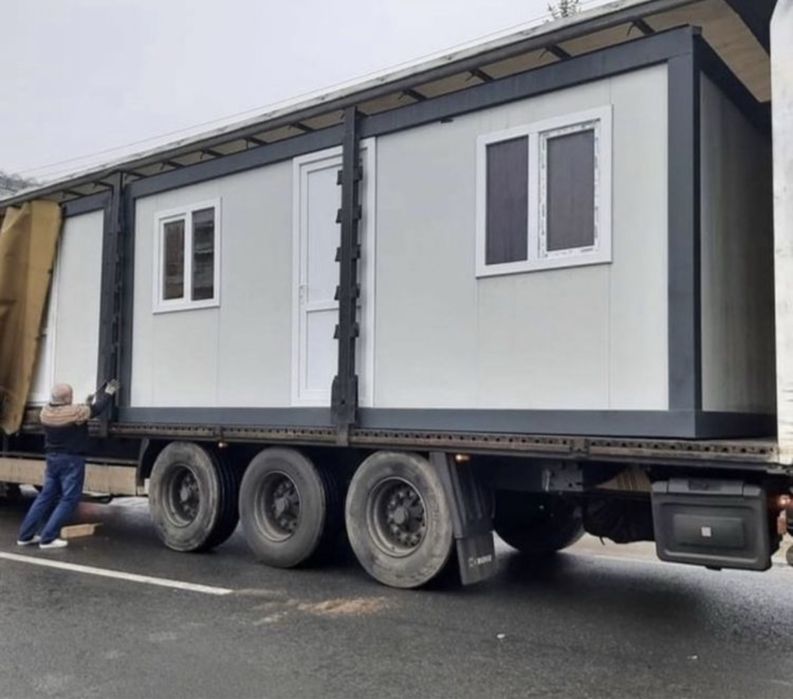 Vand containere modulare diferite dimensiune