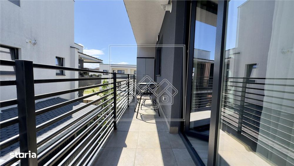 Apartament 2 camere de vânzare în Sibiu - Cartierul Arhitectilor