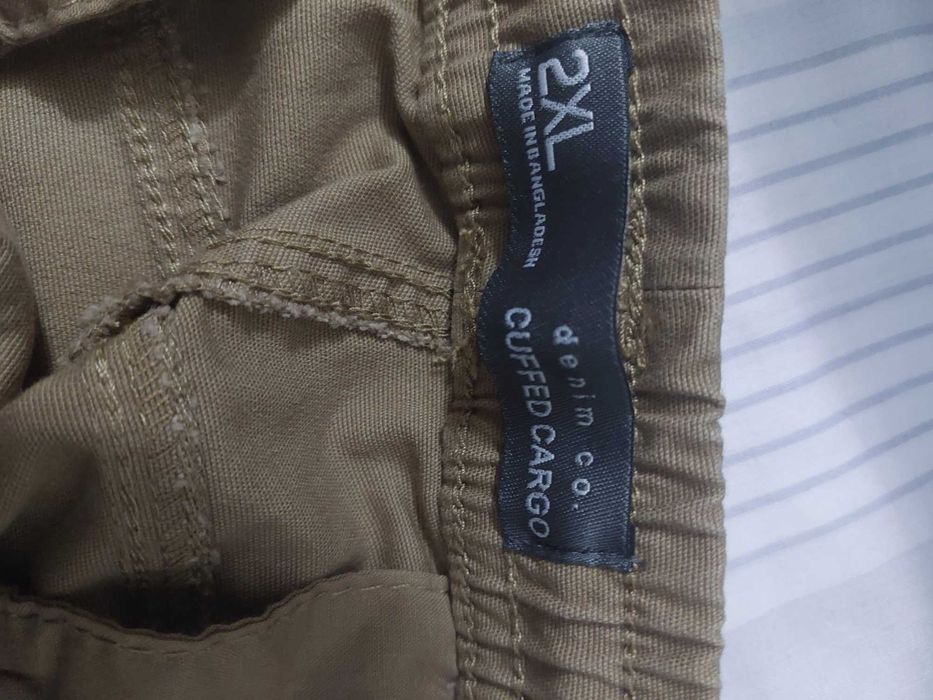 NOI! Pantaloni barbati XXL