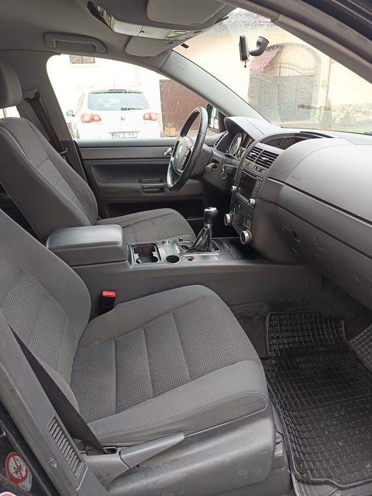 Volkswagen Touareg 2.5 TDI