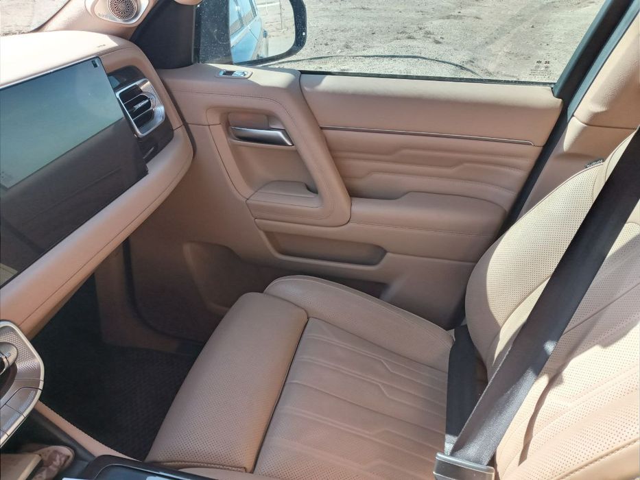 Beijing BJ60 сотилади.