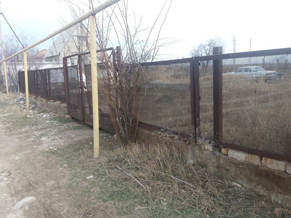 Продается участок