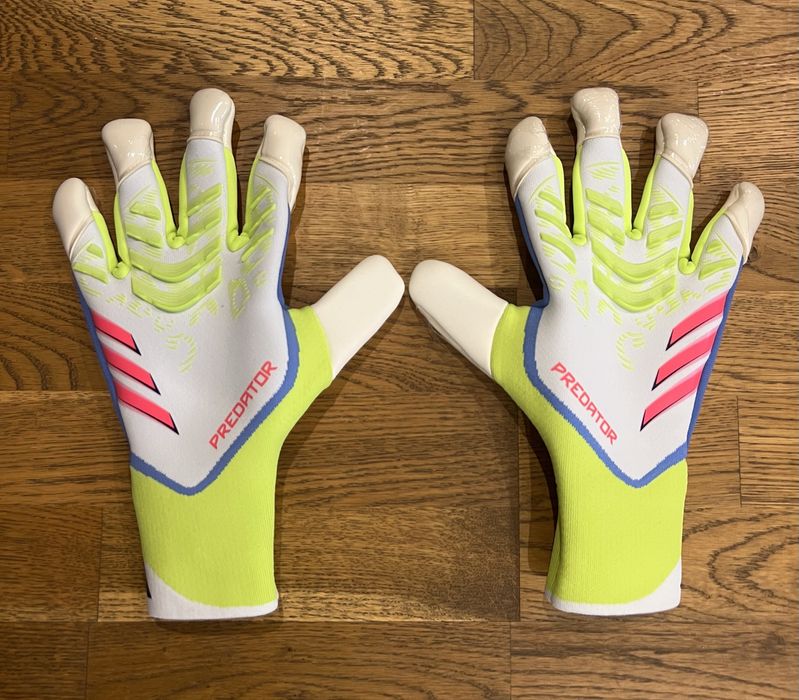 НОВО! Вратарски ръкавици Adidas Pro Hybrid , размер 11
