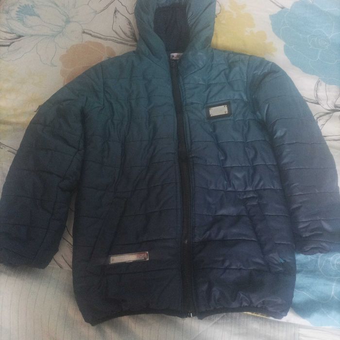 Комплекти. Зимни дрехи за момче