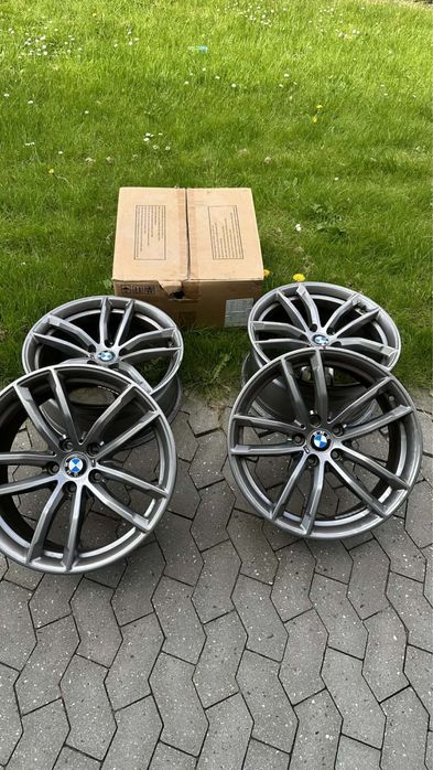 Оригинални джанти Bmw Style 662M 18 5x112