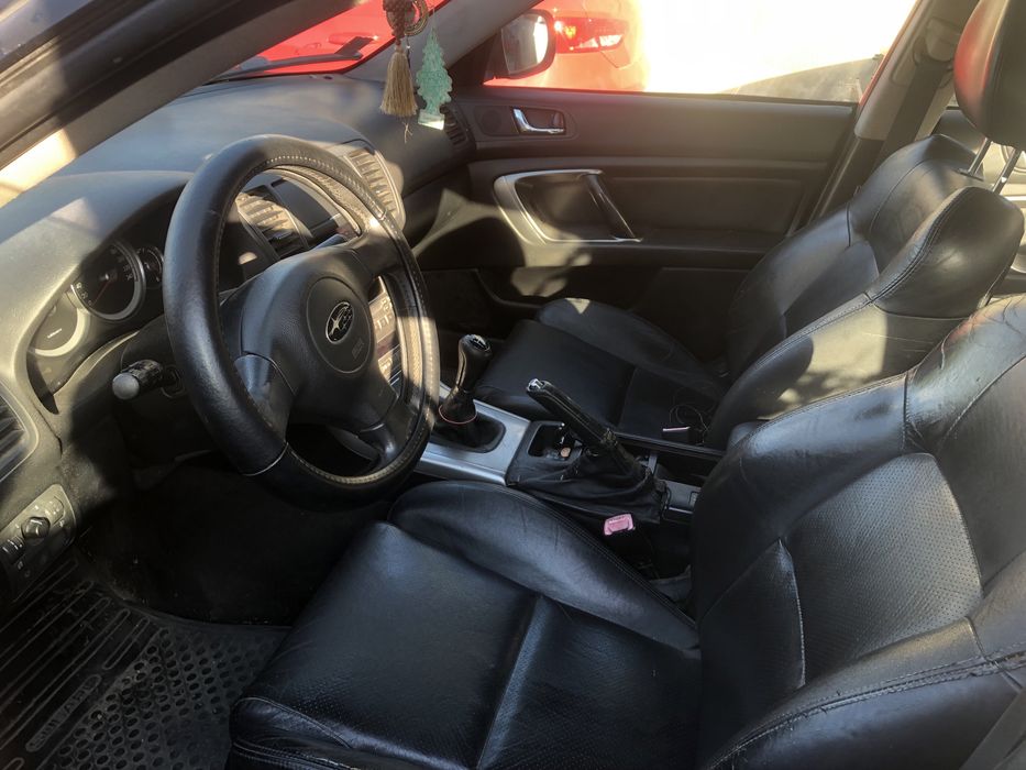 Subaru Legacy 2.5 benzina