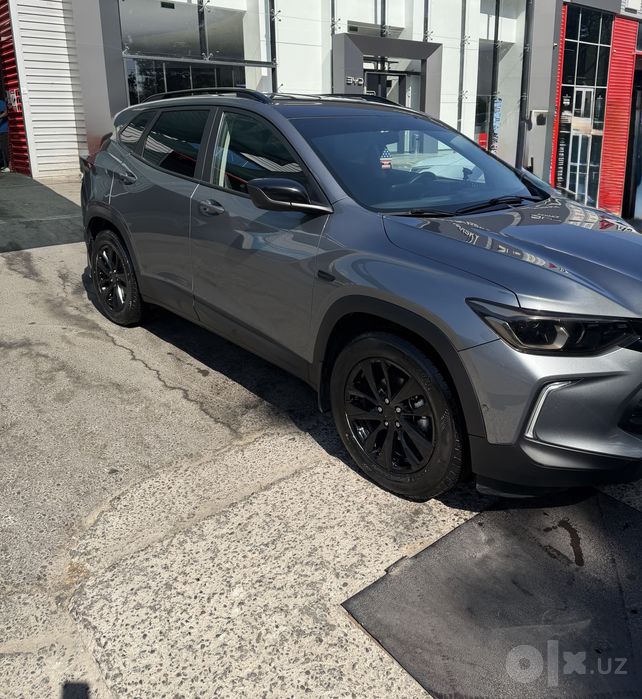 Продается Tracker 2 ltz