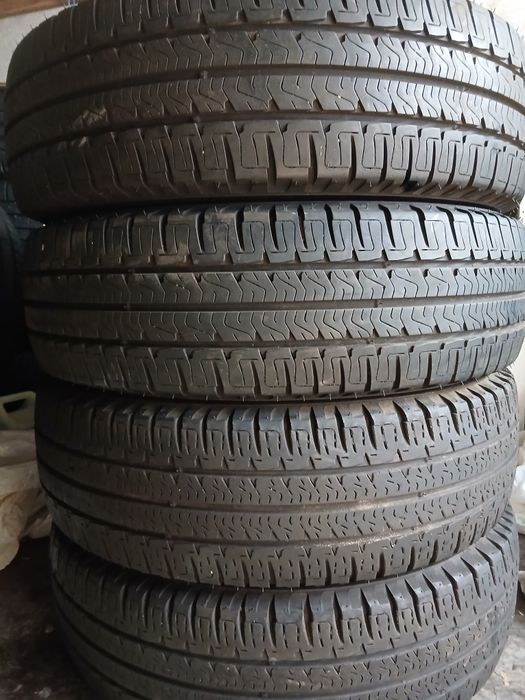 Cauciucuri  michelin  225 75 16 c