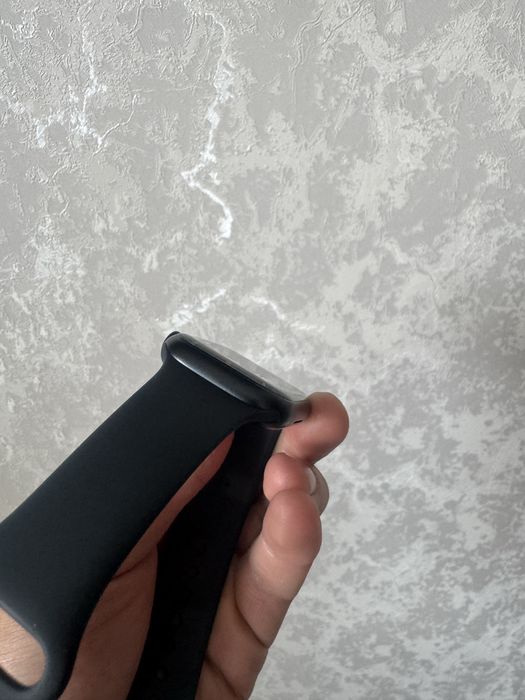 Apple Watch 7 45mm Black