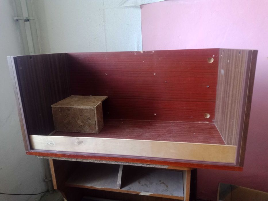 Террариум для рептилий