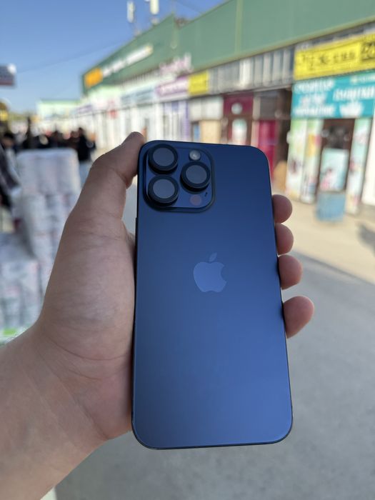 Айфон 15 про макс