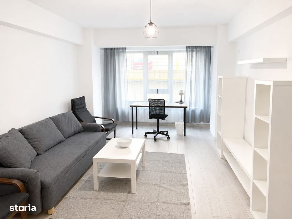 Apartament de 2 camere, decomandat, Moldova Mall, 65mp, 400 euro - Vedere 3