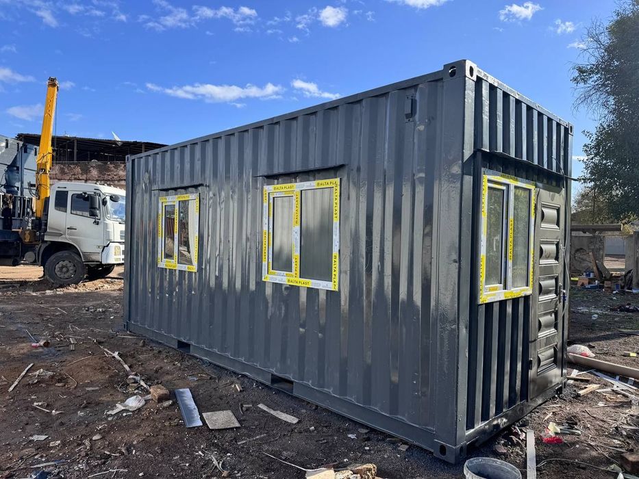 Контейнер жилые домик морской кантенер офис продаж Магазин