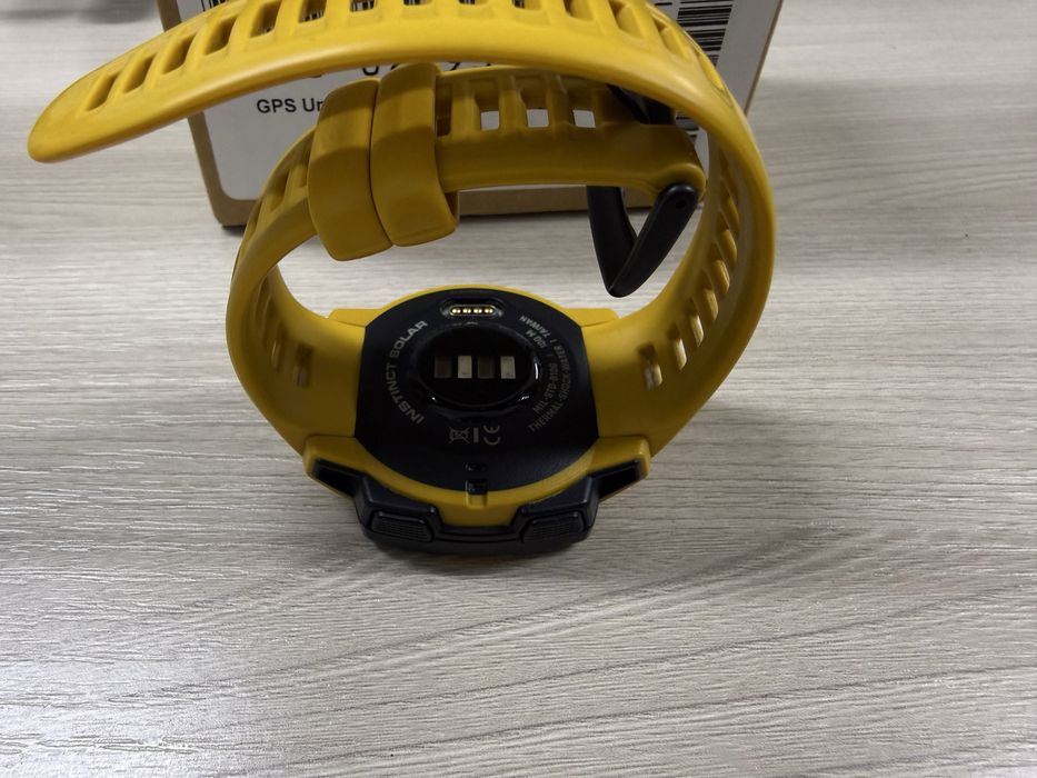 Garmin Instinct Solar